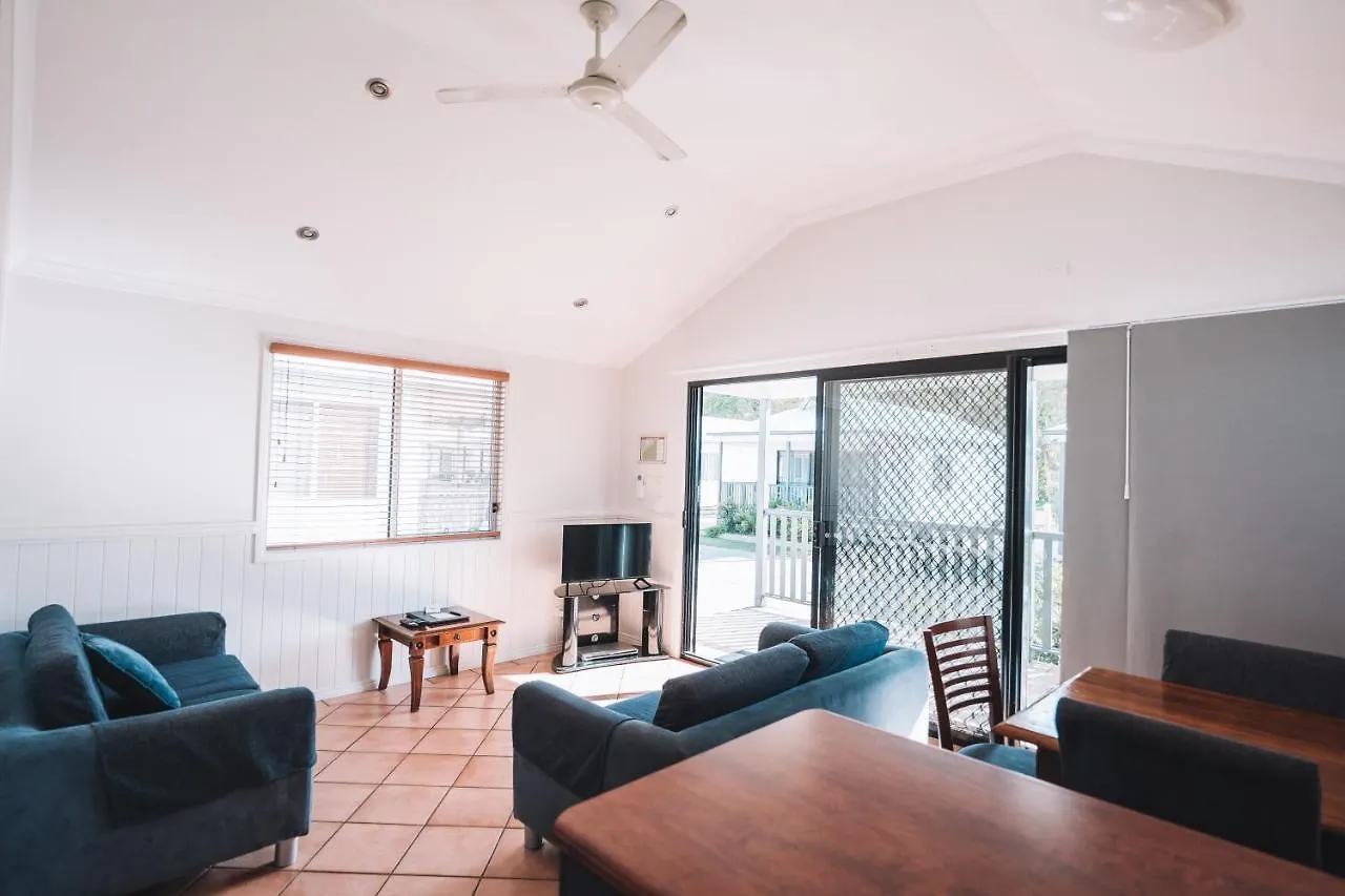 Big4 Breeze Holiday Parks - Rainbow Beach
