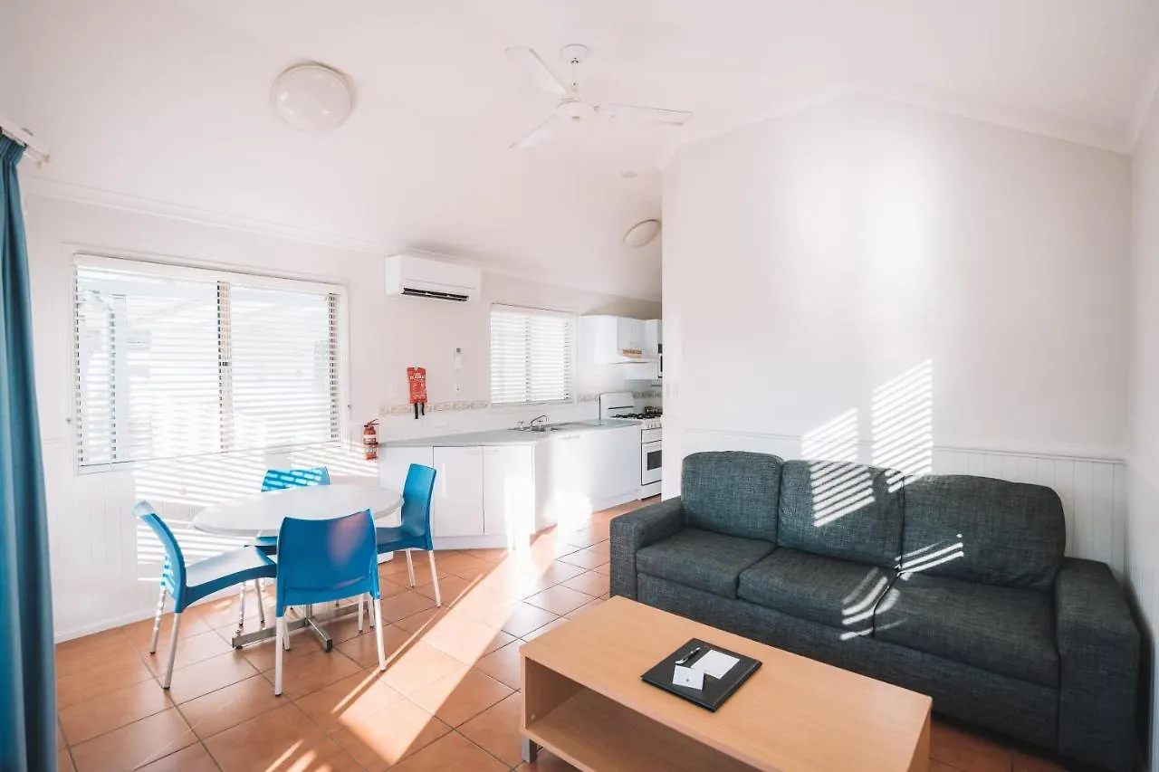 Big4 Breeze Holiday Parks - Rainbow Beach 3*,