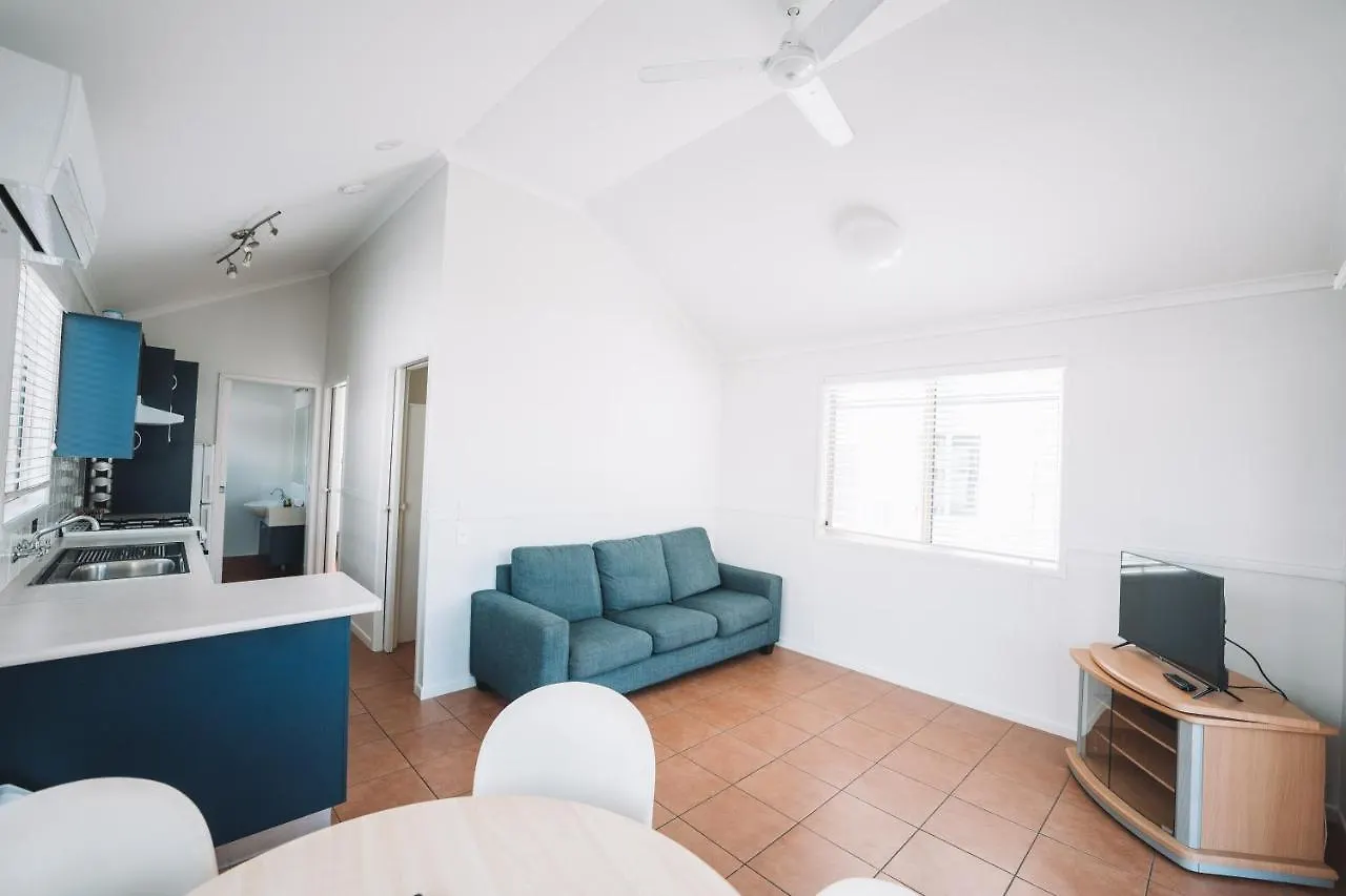 Big4 Breeze Holiday Parks - Rainbow Beach Australia