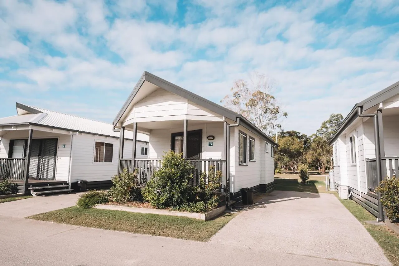 Big4 Breeze Holiday Parks - Rainbow Beach