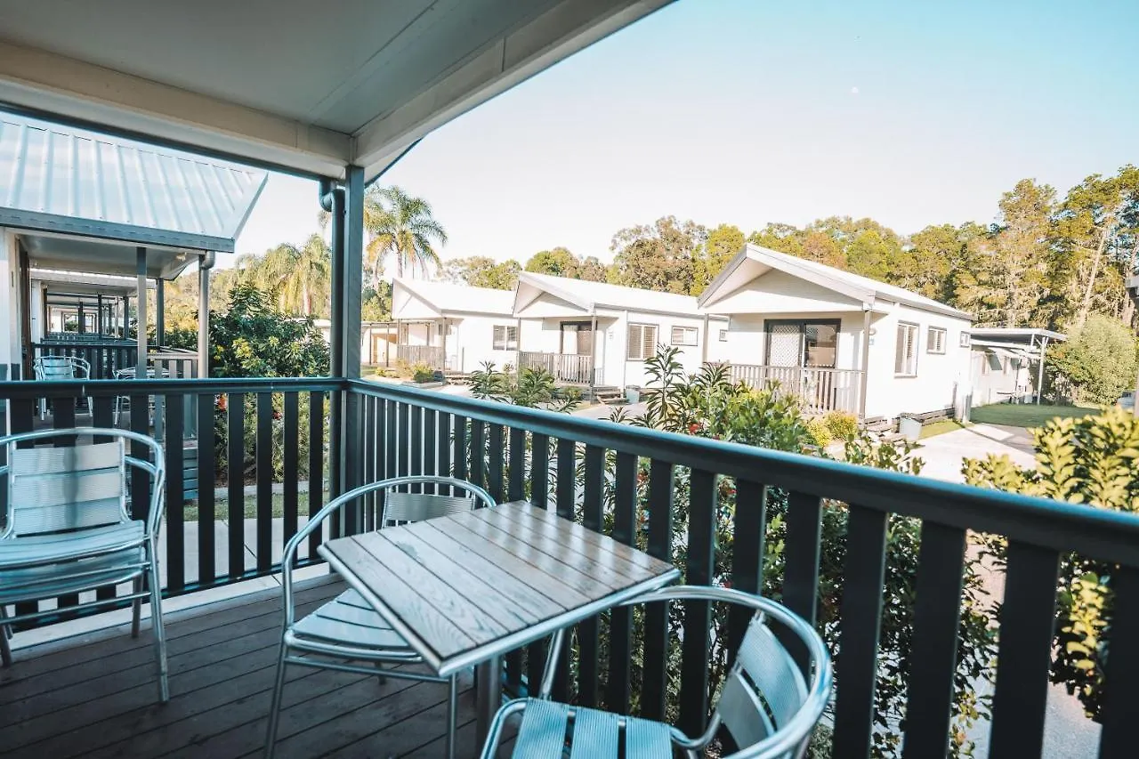***  Big4 Breeze Holiday Parks - Rainbow Beach Australia