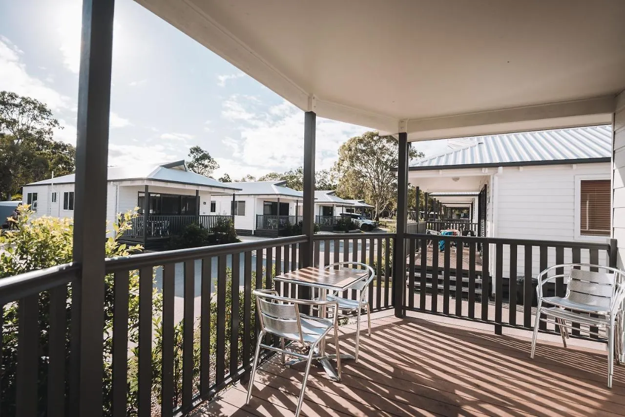 Big4 Breeze Holiday Parks - Rainbow Beach
