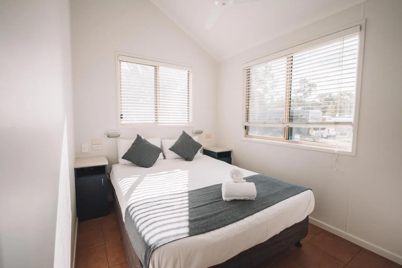 Big4 Breeze Holiday Parks - Rainbow Beach