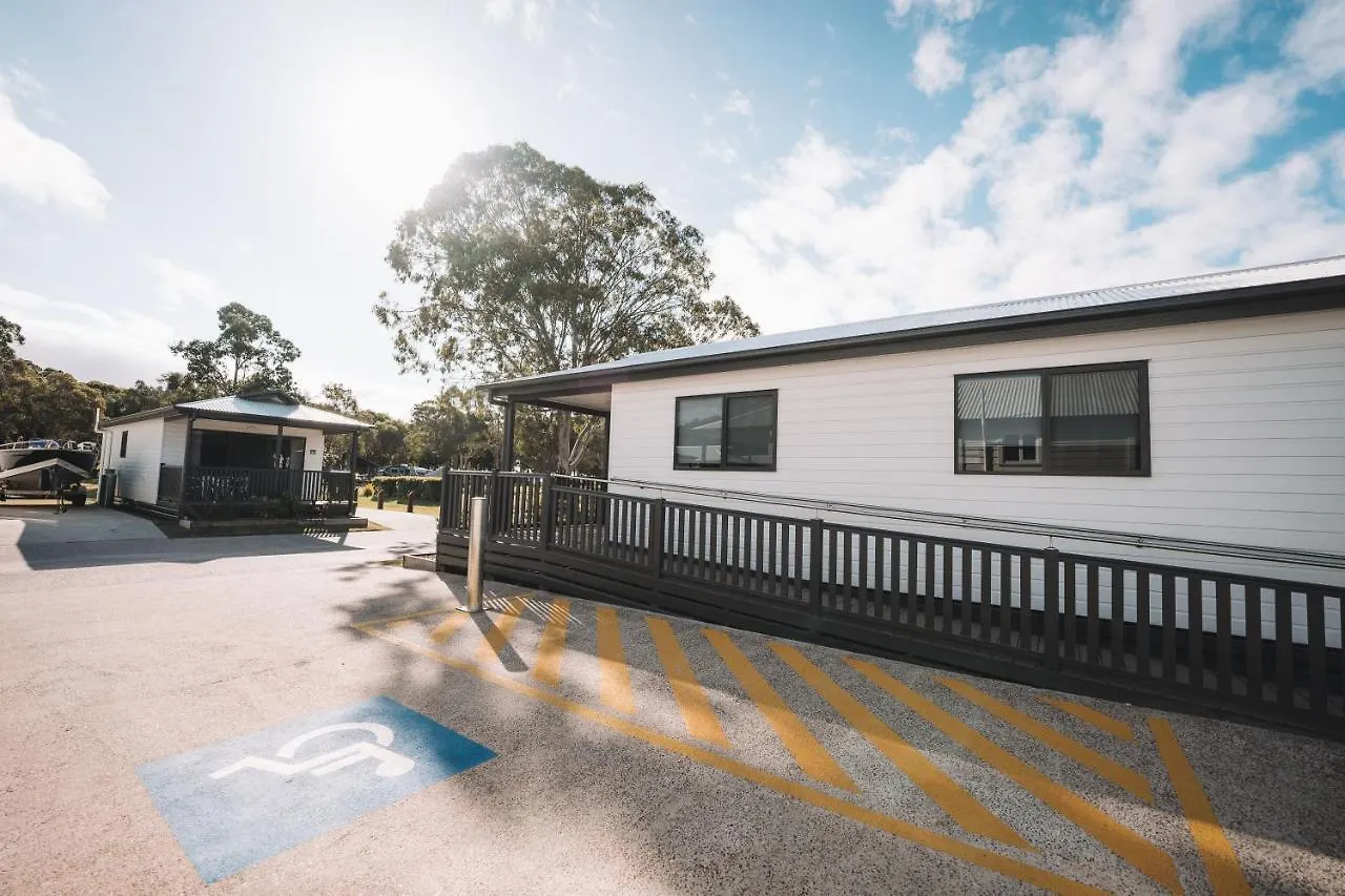Big4 Breeze Holiday Parks - Rainbow Beach Australia