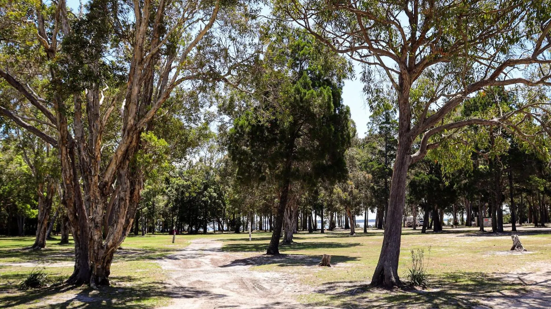 Big4 Rainbow Beach Holiday Park