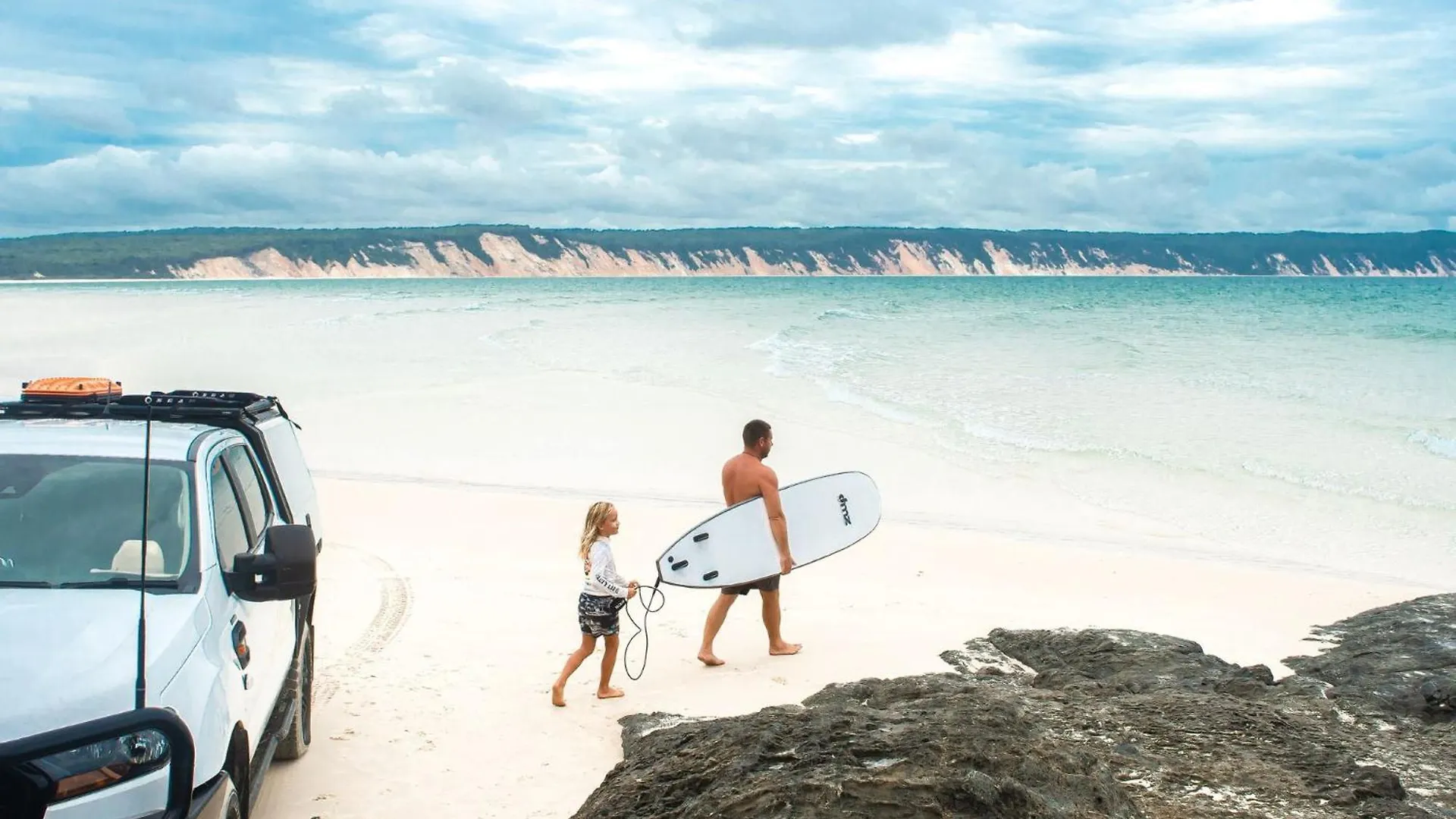 Big4 Breeze Holiday Parks - Rainbow Beach 3*,