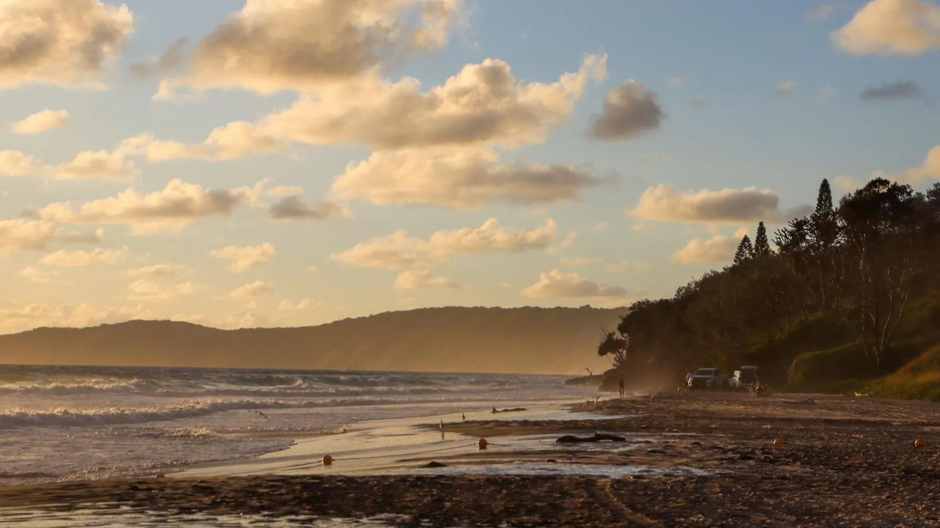Big4 Breeze Holiday Parks - Rainbow Beach