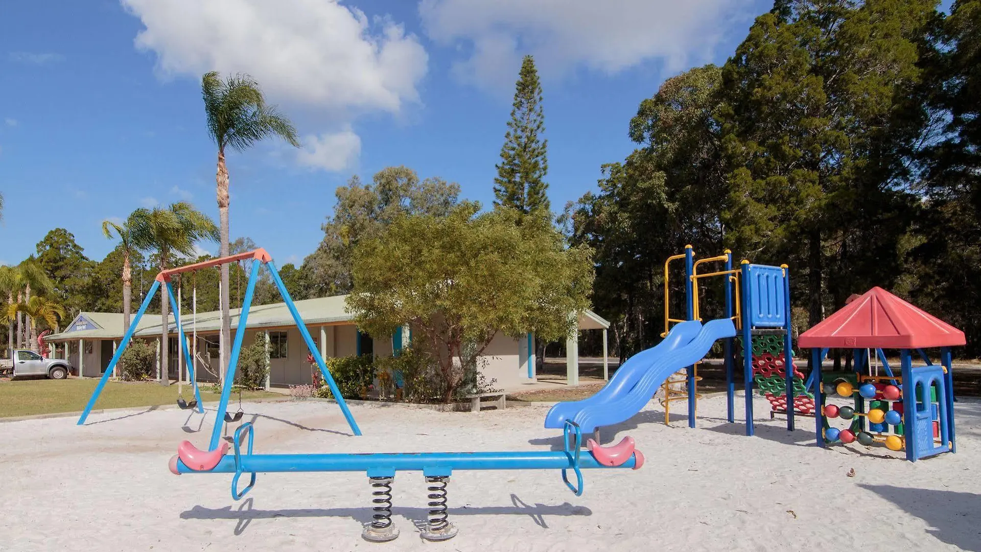 Big4 Breeze Holiday Parks - Rainbow Beach