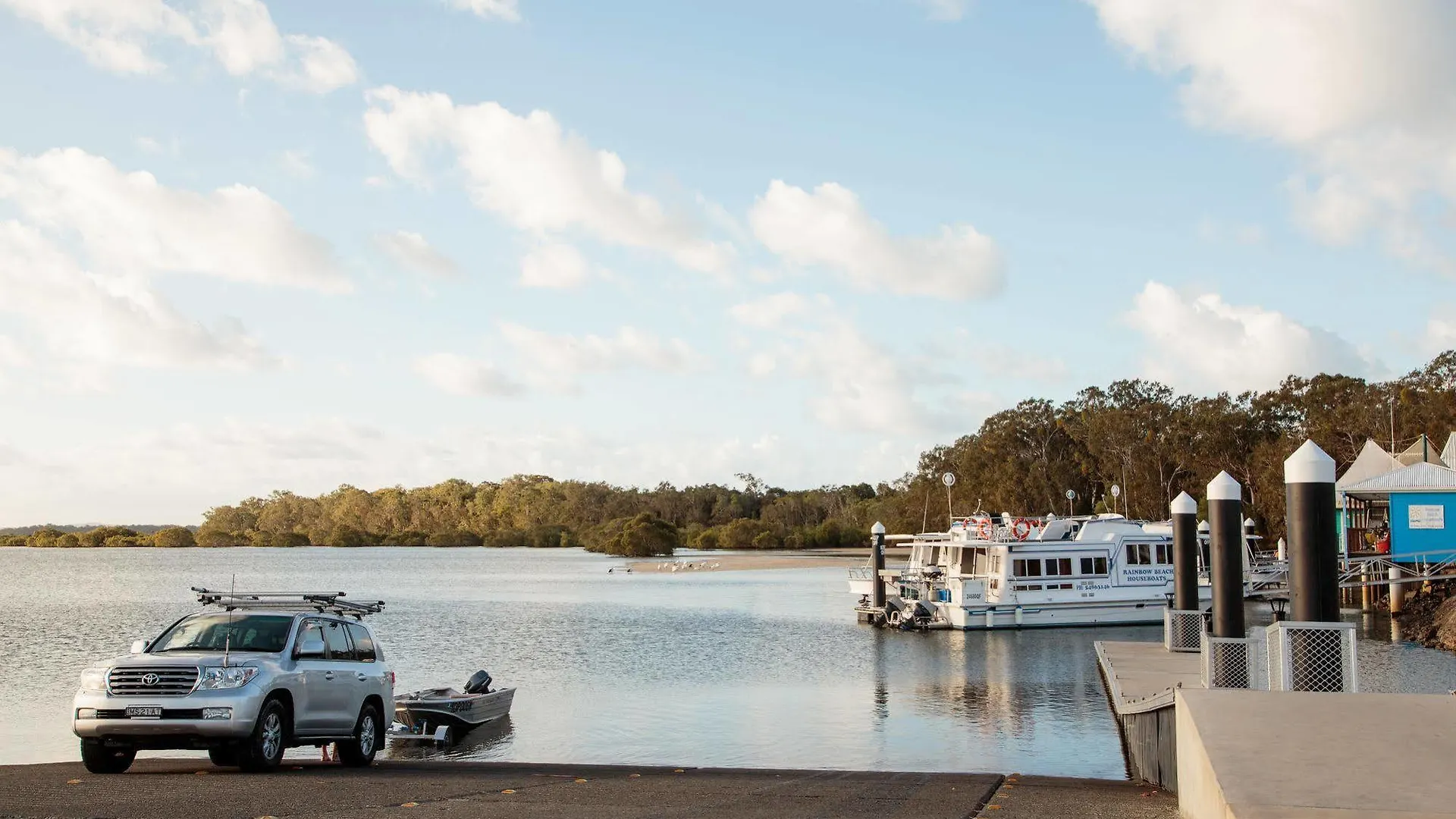 Big4 Breeze Holiday Parks - Rainbow Beach 3*,