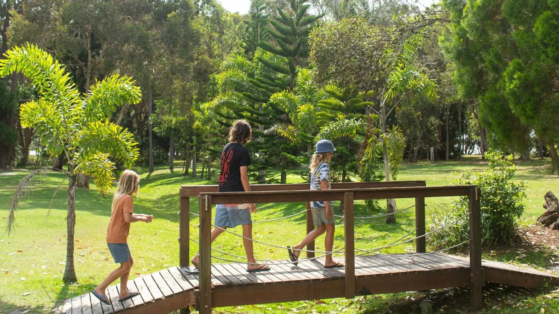 Big4 Breeze Holiday Parks - Rainbow Beach