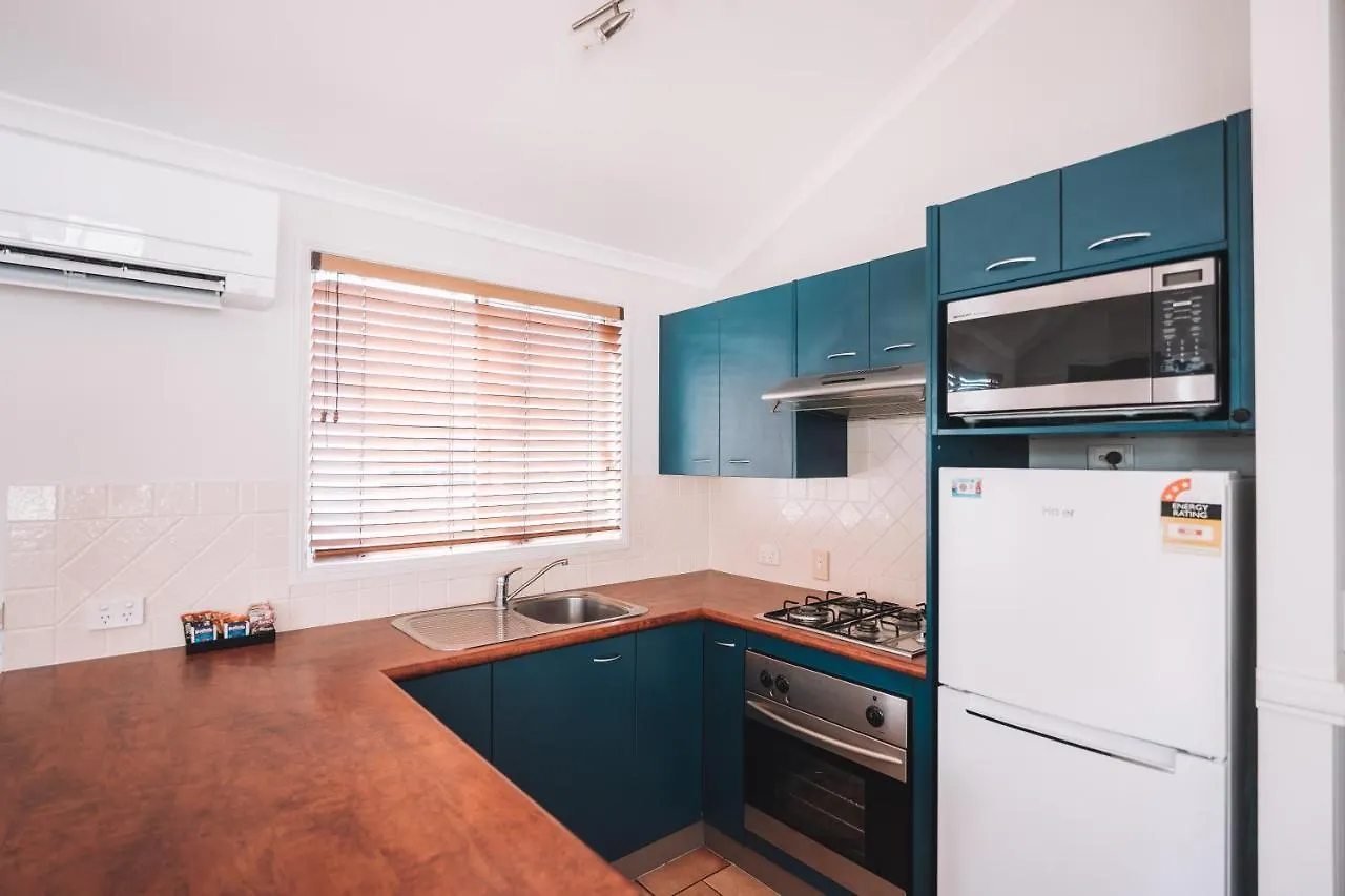 Big4 Breeze Holiday Parks - Rainbow Beach