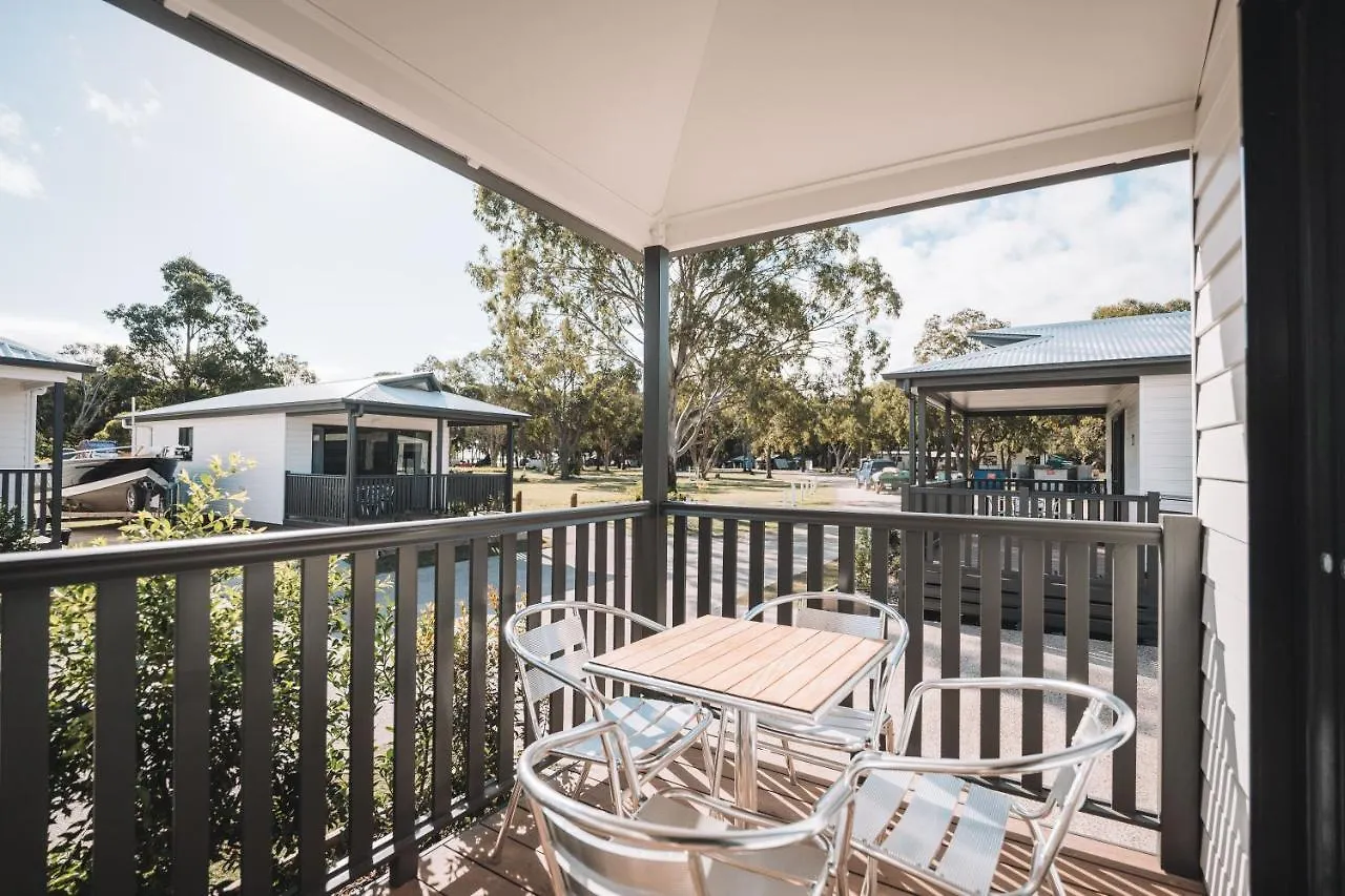 Big4 Breeze Holiday Parks - Rainbow Beach