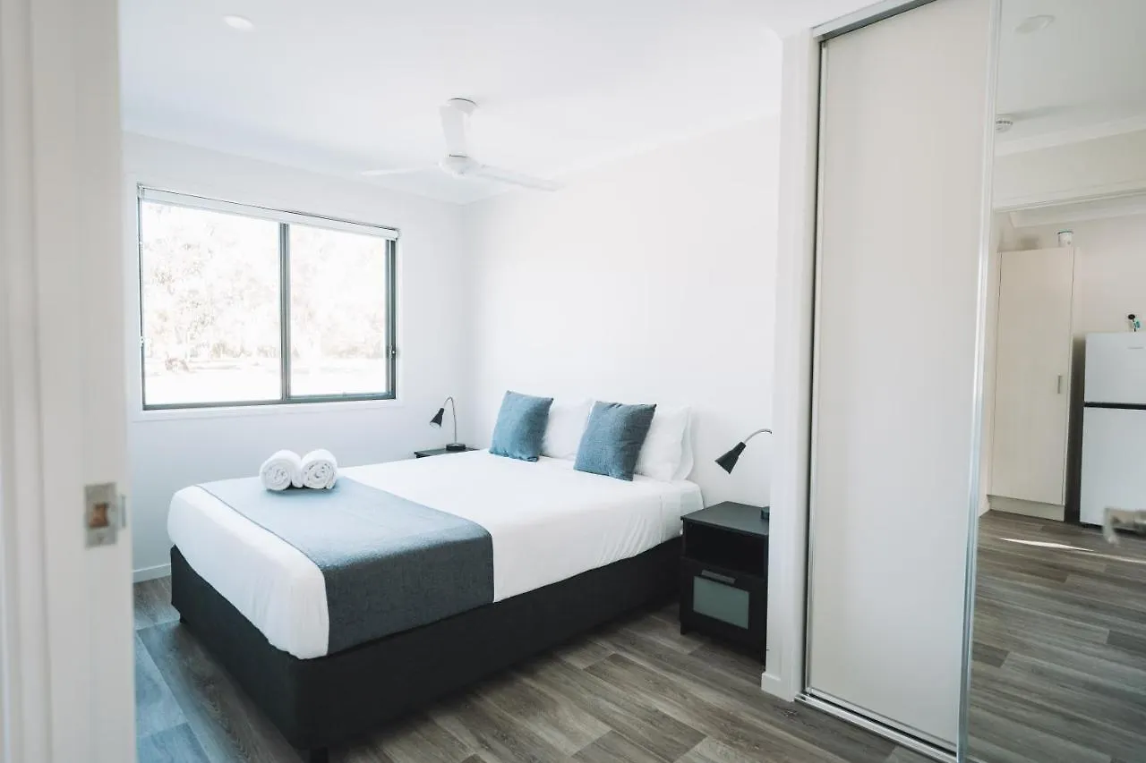 Big4 Breeze Holiday Parks - Rainbow Beach 3*,