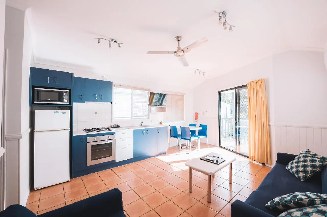 Big4 Breeze Holiday Parks - Rainbow Beach