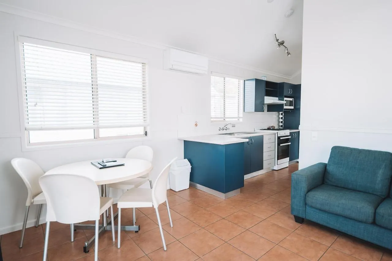 ***  Big4 Breeze Holiday Parks - Rainbow Beach Australia
