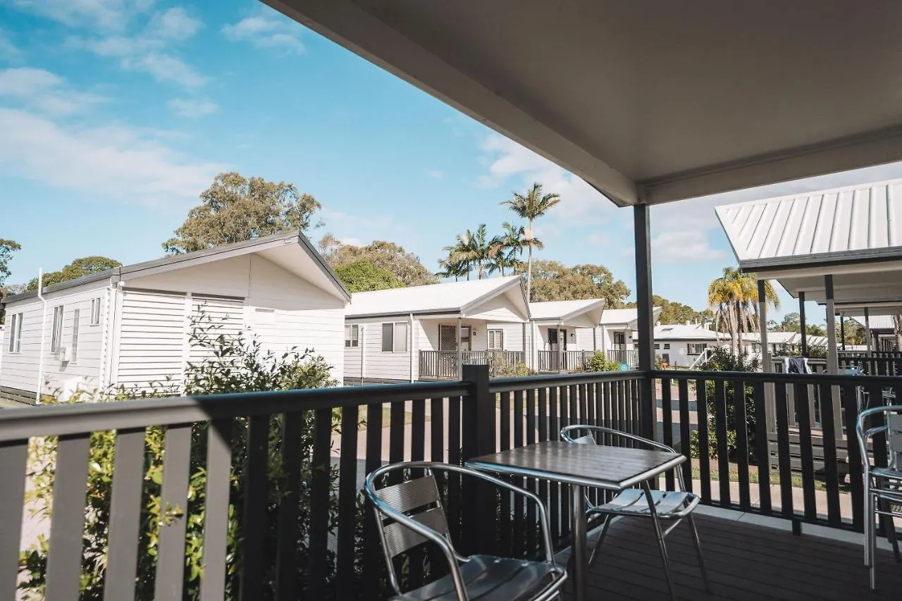 Big4 Breeze Holiday Parks - Rainbow Beach