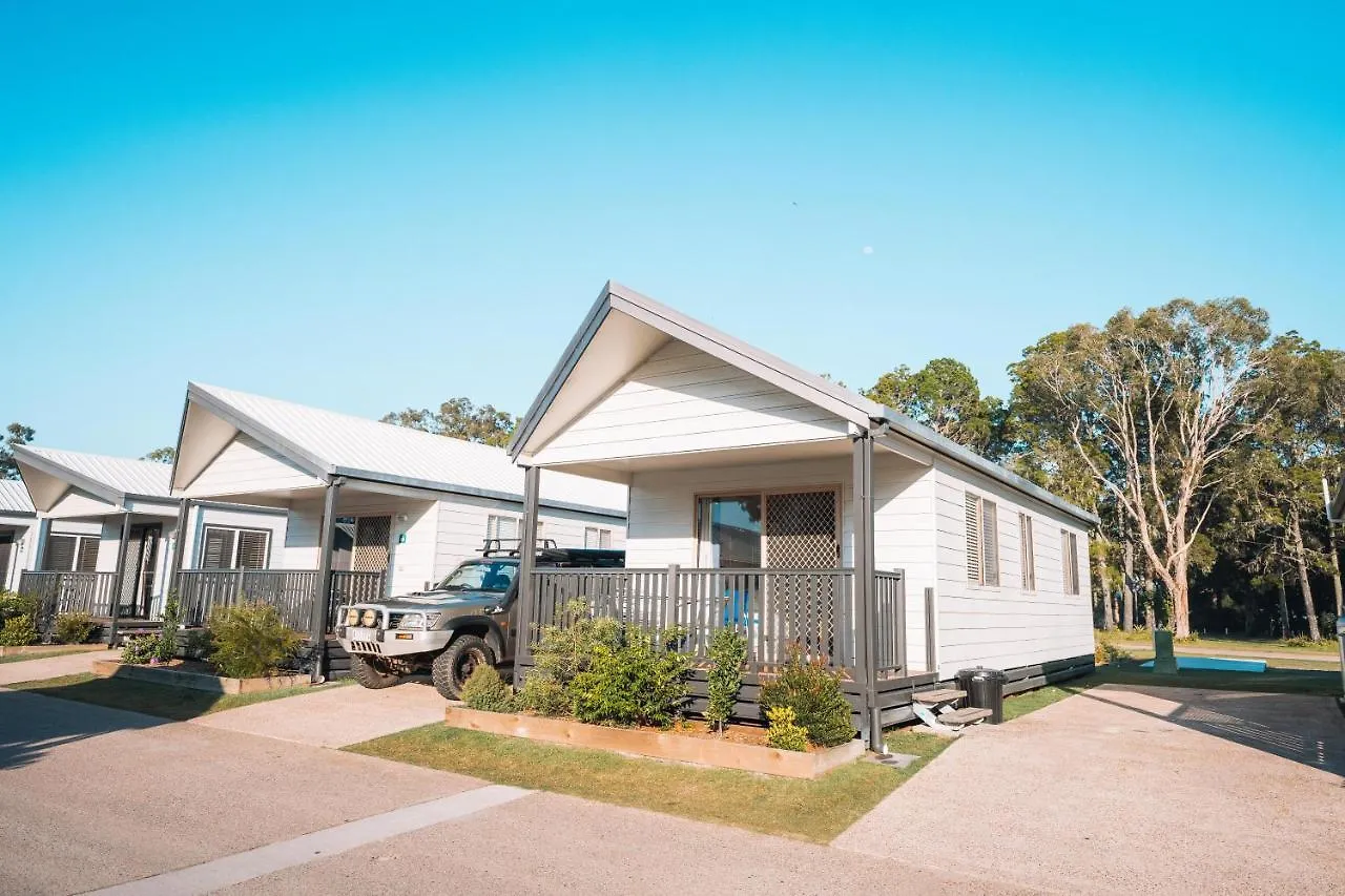 Big4 Breeze Holiday Parks - Rainbow Beach