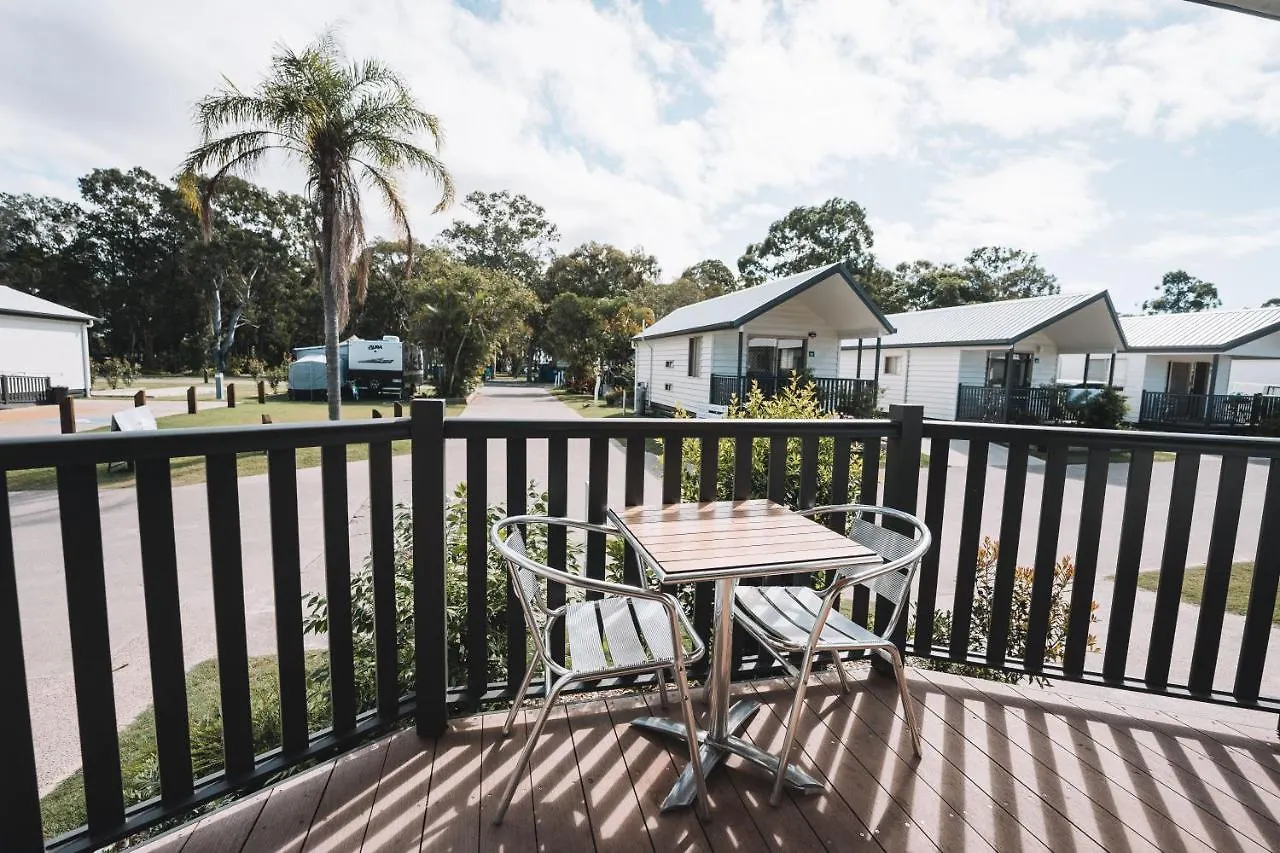 Big4 Breeze Holiday Parks - Rainbow Beach Austrália