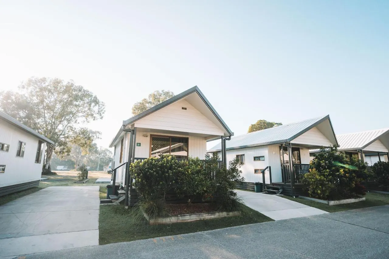 Big4 Breeze Holiday Parks - Rainbow Beach