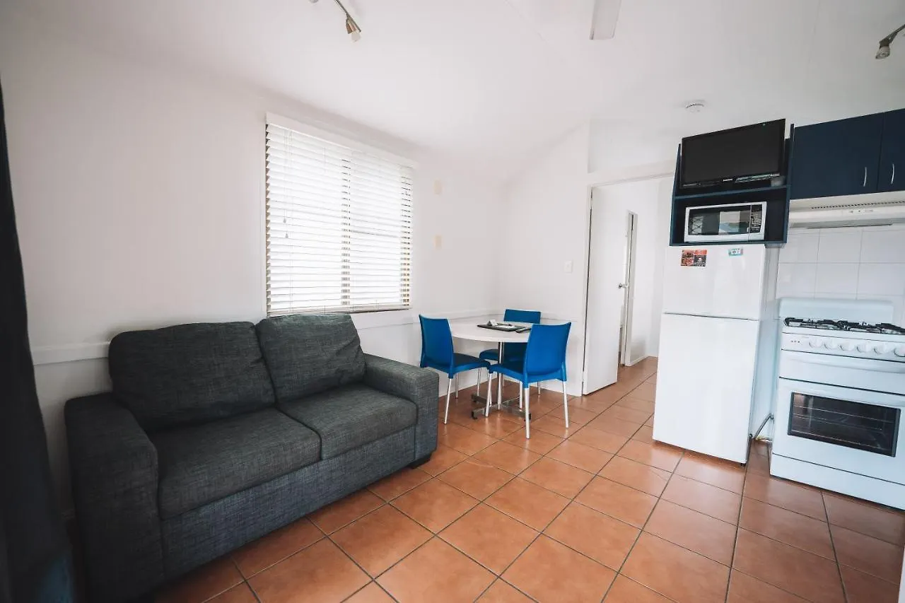 ***  Big4 Breeze Holiday Parks - Rainbow Beach Austrália