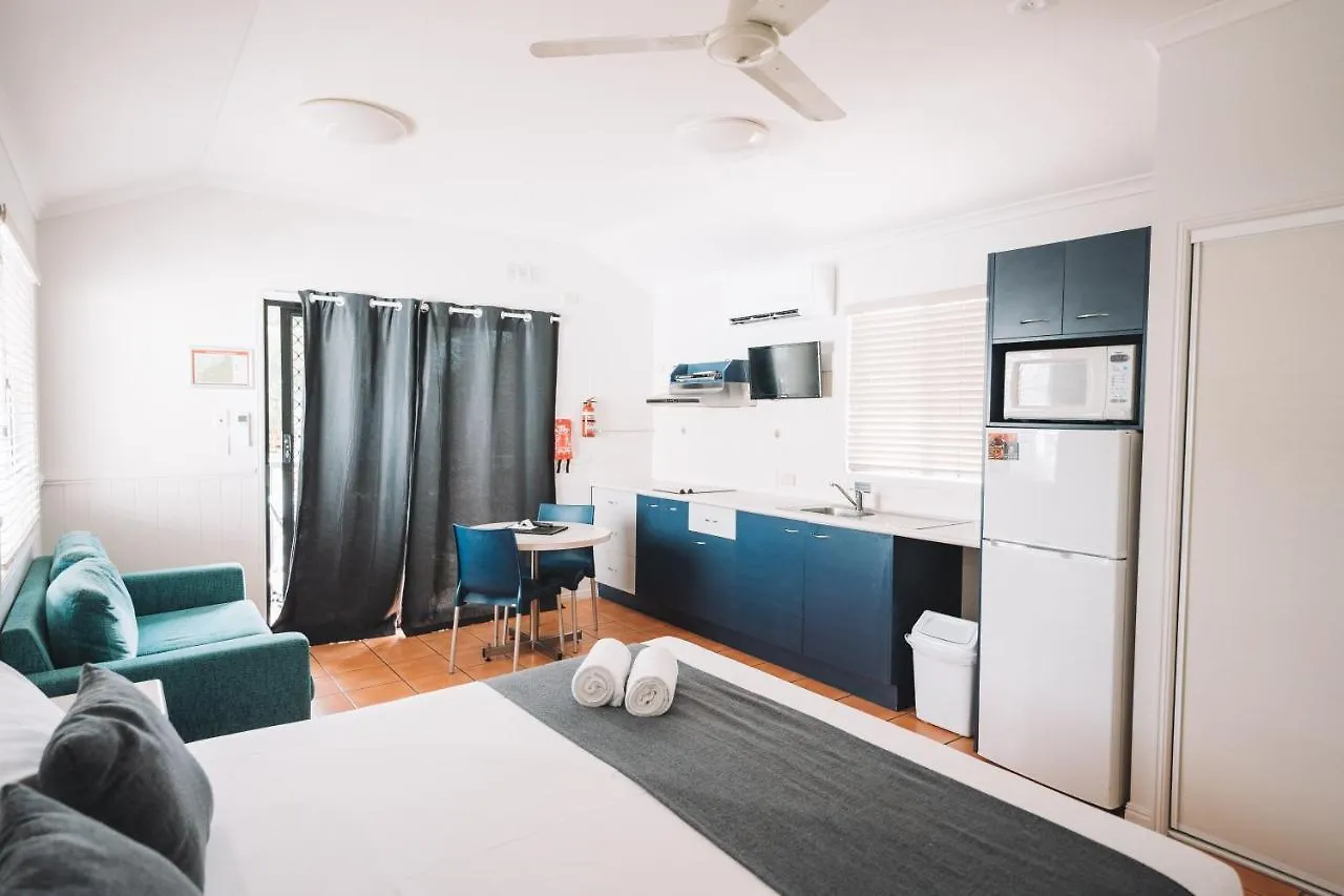 Big4 Breeze Holiday Parks - Rainbow Beach Austrália