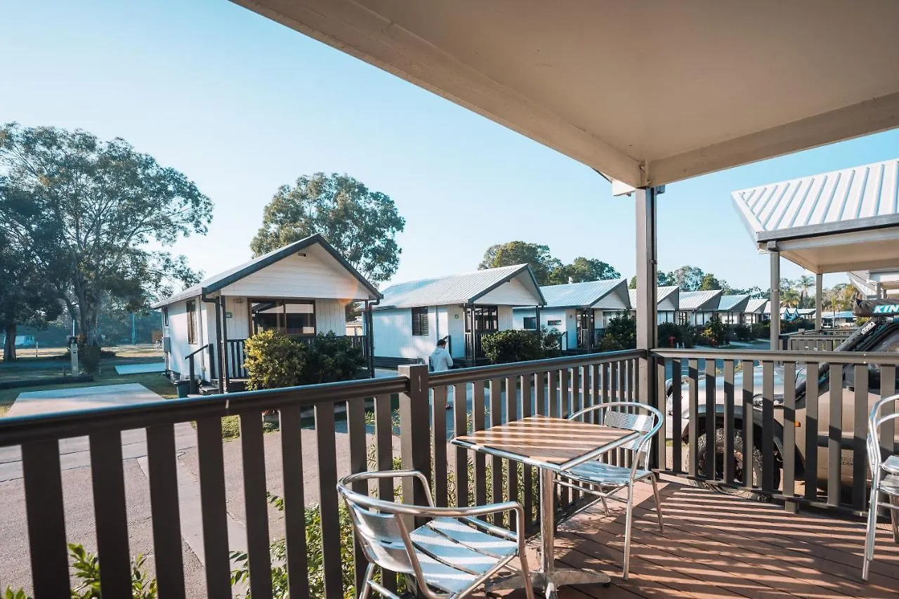 Big4 Breeze Holiday Parks - Rainbow Beach