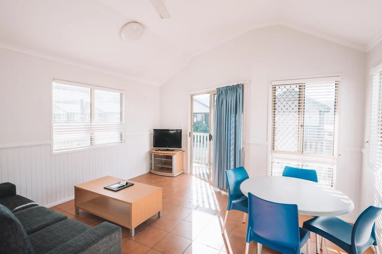 Big4 Breeze Holiday Parks - Rainbow Beach