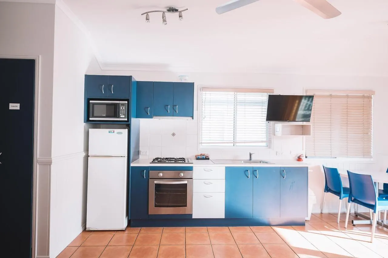 ***  Big4 Breeze Holiday Parks - Rainbow Beach Australia