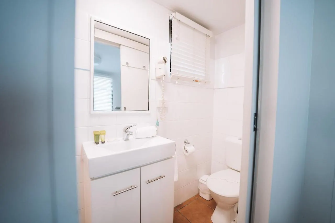 Big4 Breeze Holiday Parks - Rainbow Beach 3*,  Austrália