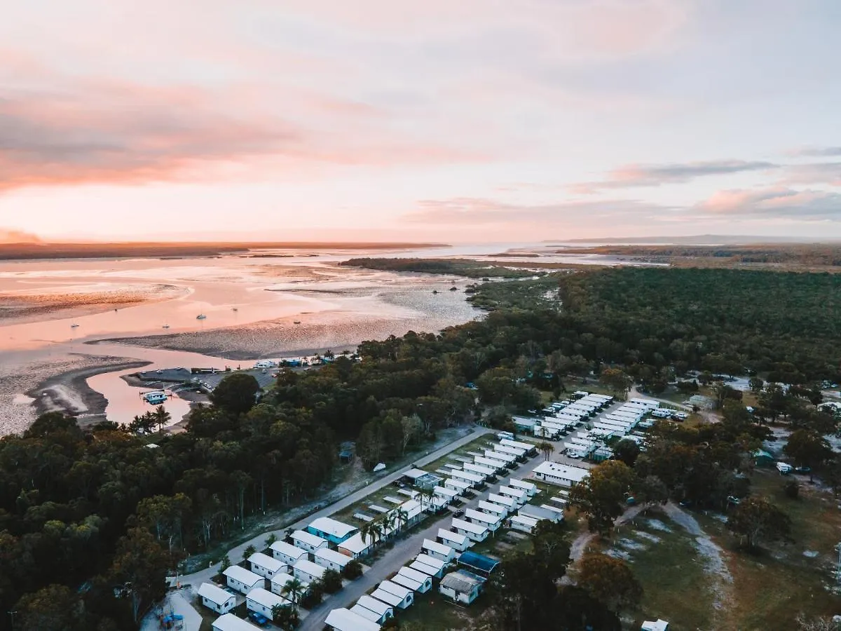 Big4 Breeze Holiday Parks - Rainbow Beach Australia