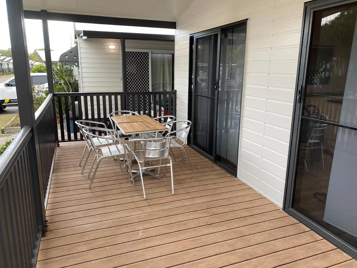 Big4 Breeze Holiday Parks - Rainbow Beach 3*,  Australia