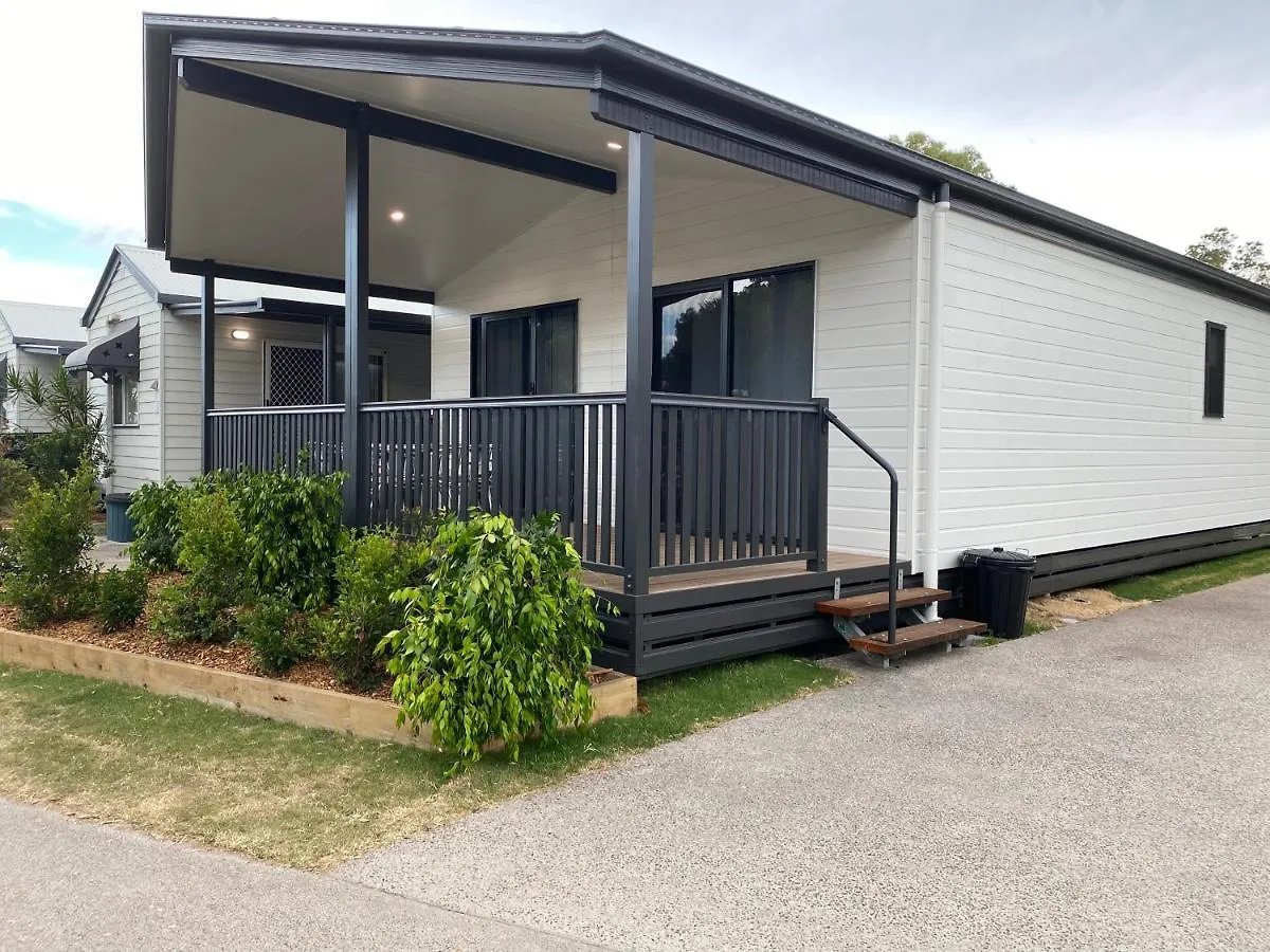 Big4 Breeze Holiday Parks - Rainbow Beach