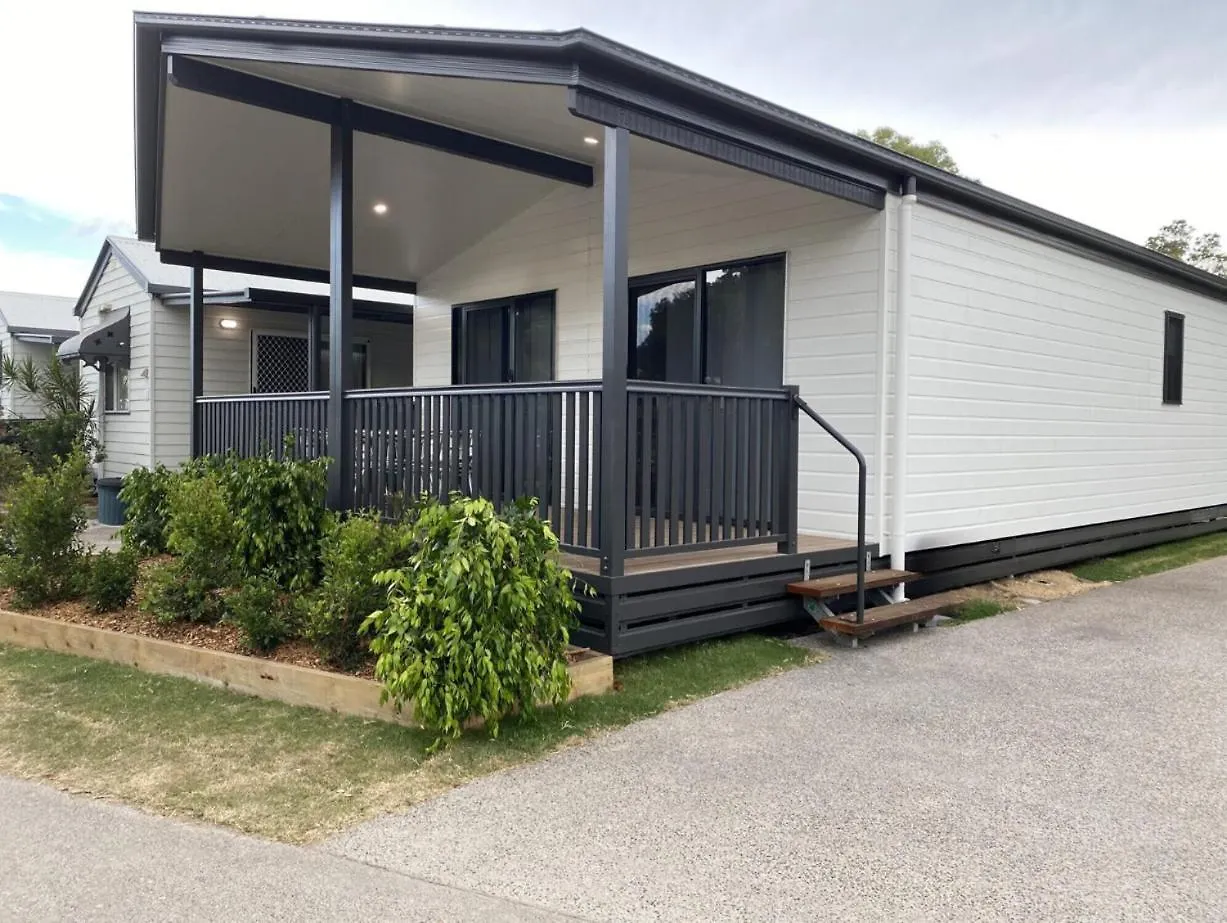 Big4 Breeze Holiday Parks - Rainbow Beach Austrália
