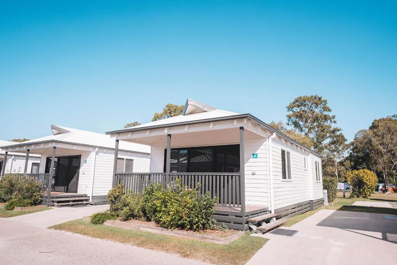 Big4 Breeze Holiday Parks - Rainbow Beach