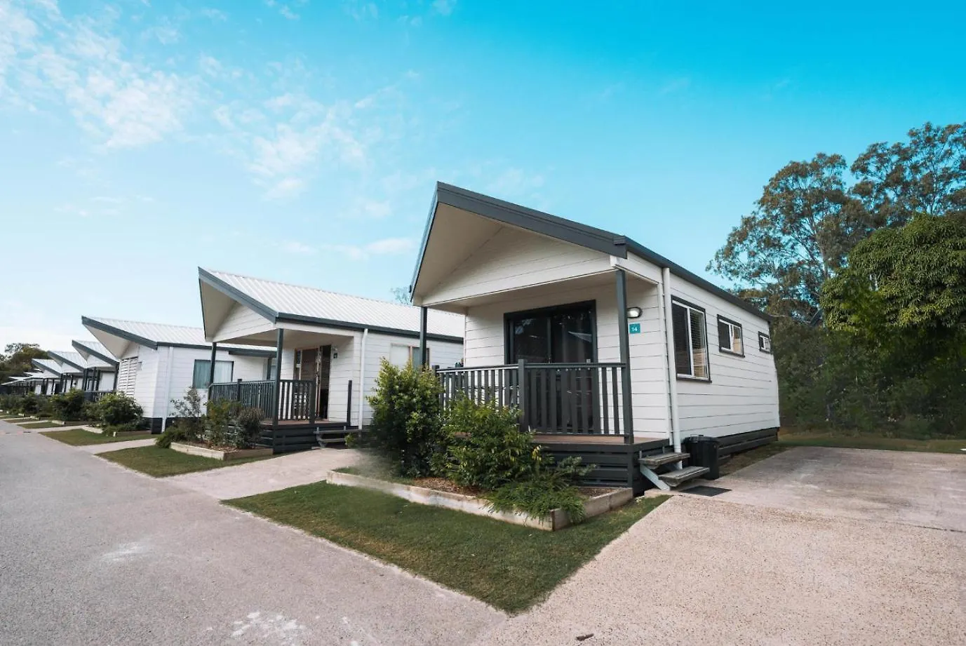 Big4 Breeze Holiday Parks - Rainbow Beach