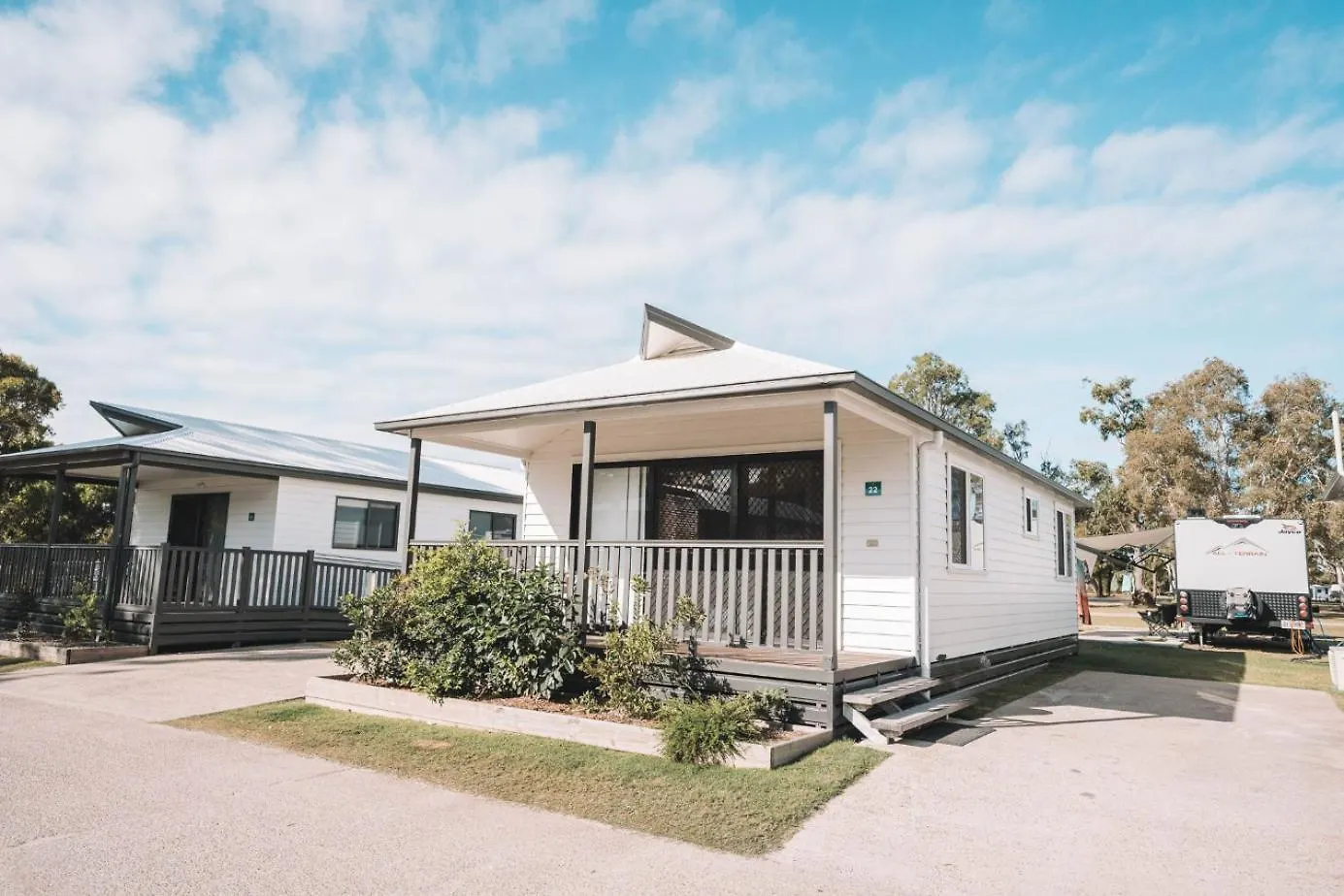 Big4 Breeze Holiday Parks - Rainbow Beach