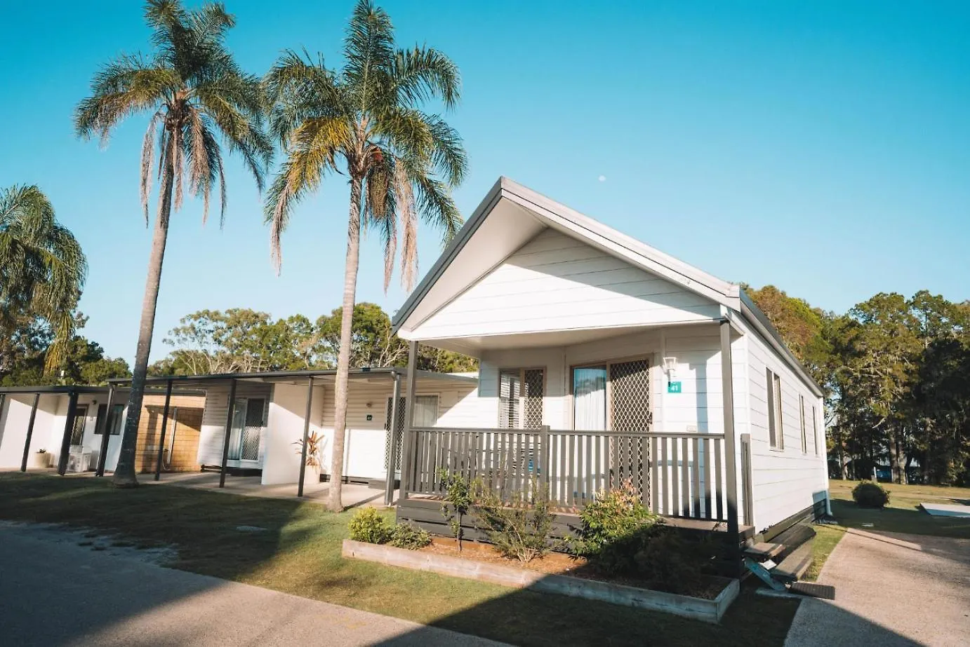 Big4 Breeze Holiday Parks - Rainbow Beach