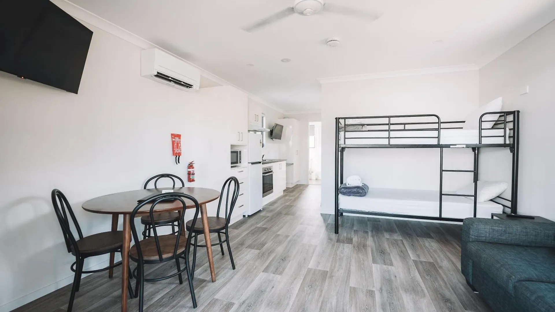 Big4 Breeze Holiday Parks - Rainbow Beach Austrália