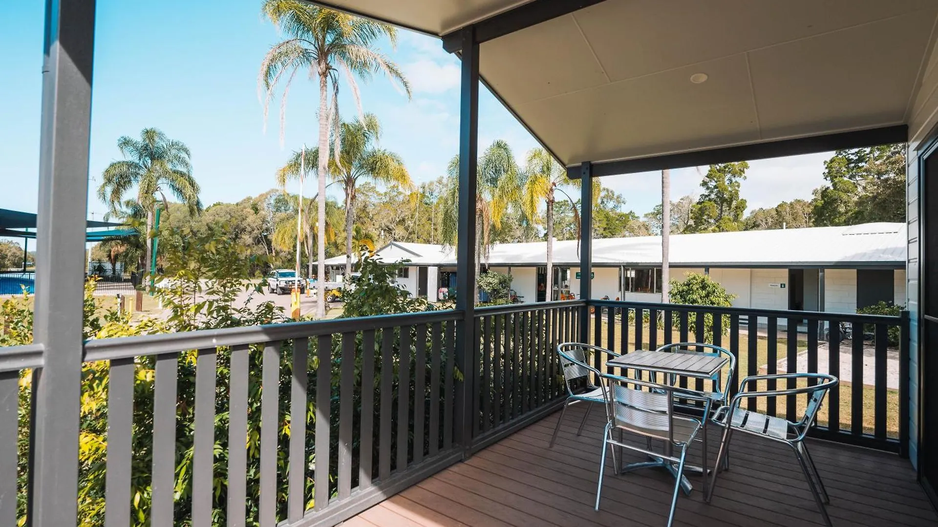 Big4 Breeze Holiday Parks - Rainbow Beach