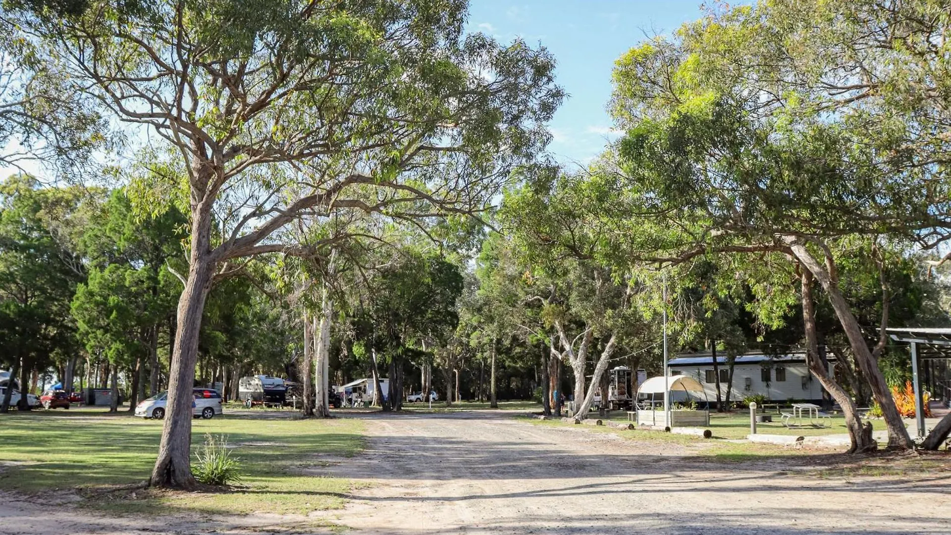 Big4 Breeze Holiday Parks - Rainbow Beach