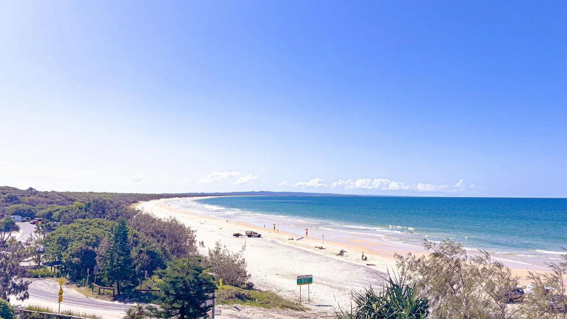 Big4 Breeze Holiday Parks - Rainbow Beach Australia