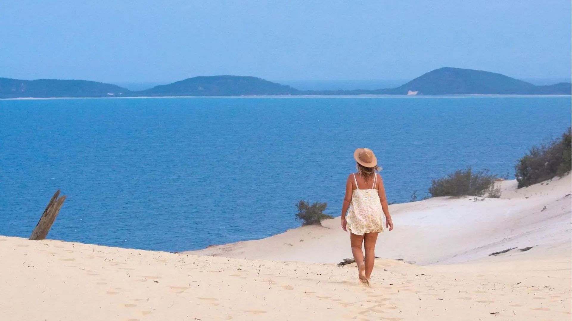 Big4 Breeze Holiday Parks - Rainbow Beach Australia