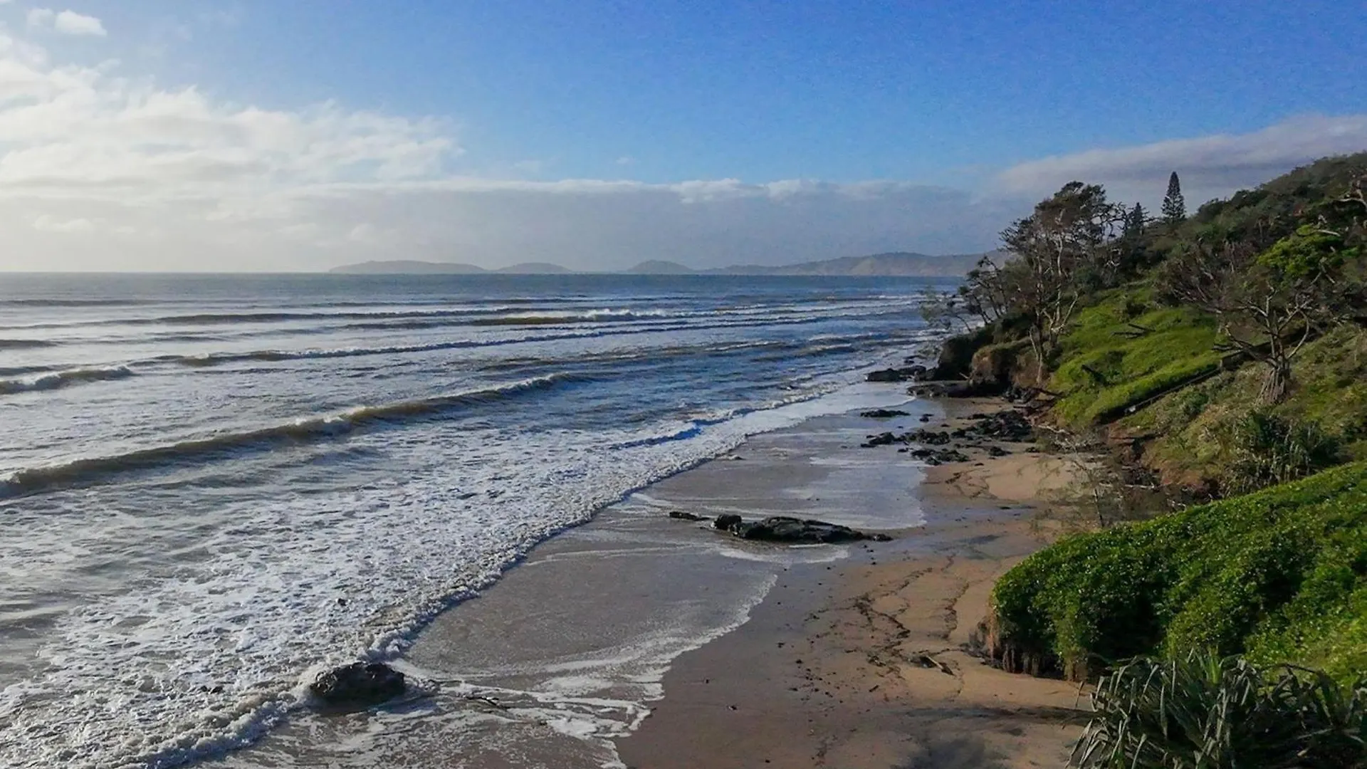 Big4 Breeze Holiday Parks - Rainbow Beach
