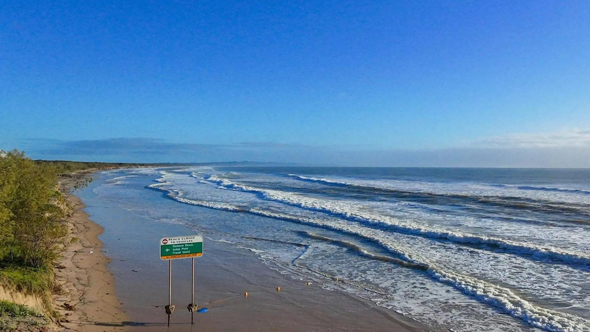 ***  Big4 Breeze Holiday Parks - Rainbow Beach Austrália
