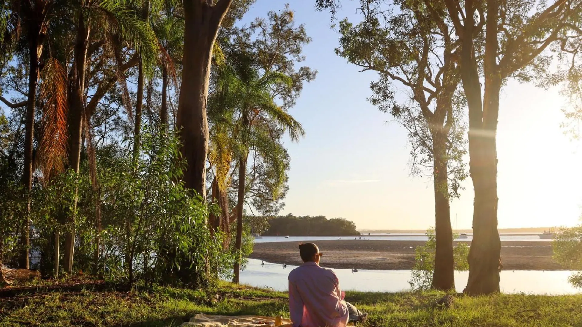 Big4 Breeze Holiday Parks - Rainbow Beach