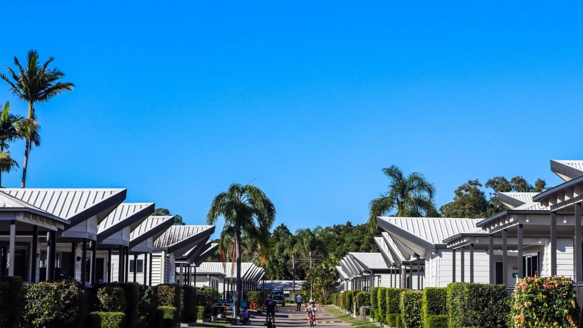 Big4 Breeze Holiday Parks - Rainbow Beach