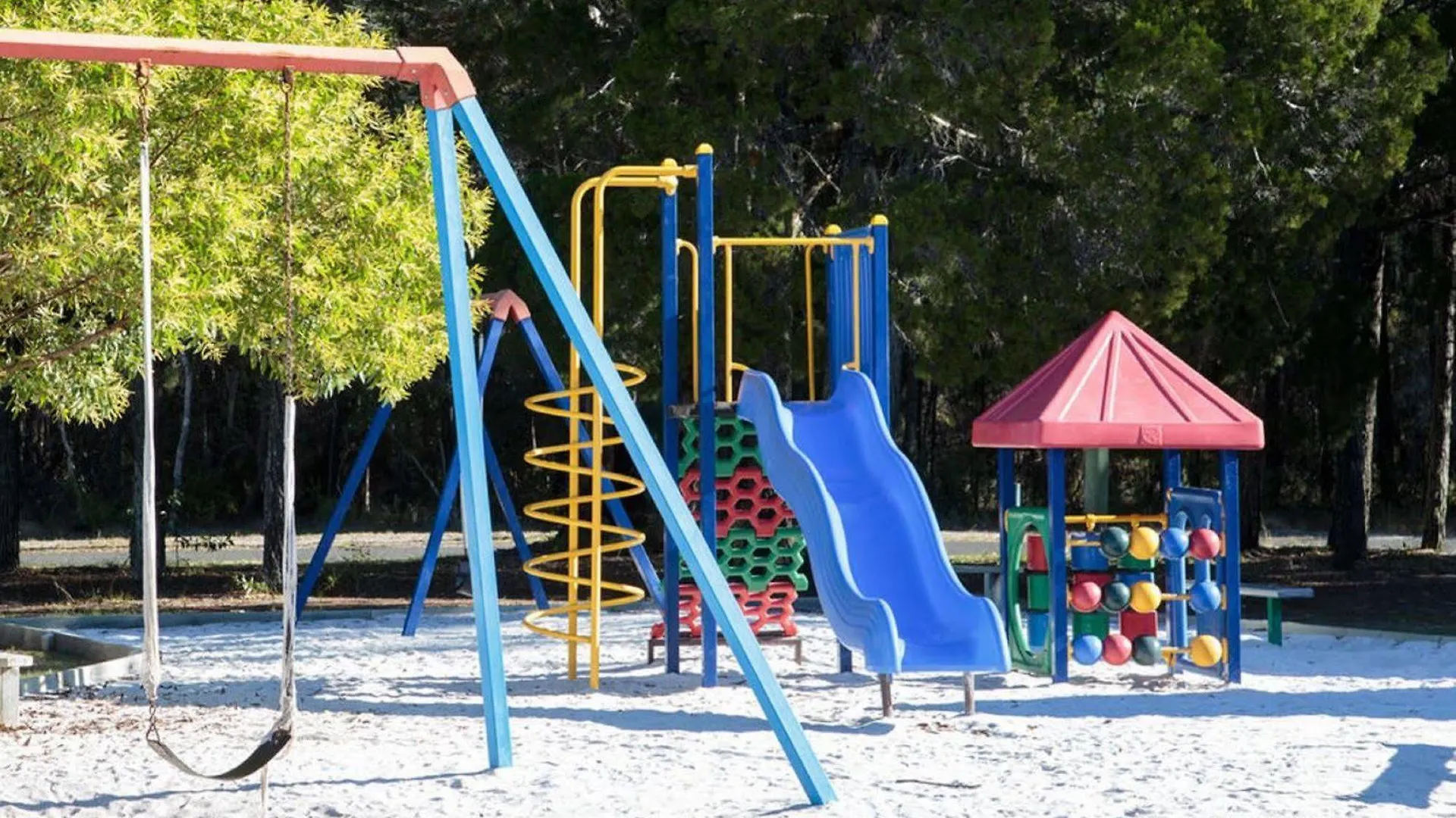 Big4 Breeze Holiday Parks - Rainbow Beach
